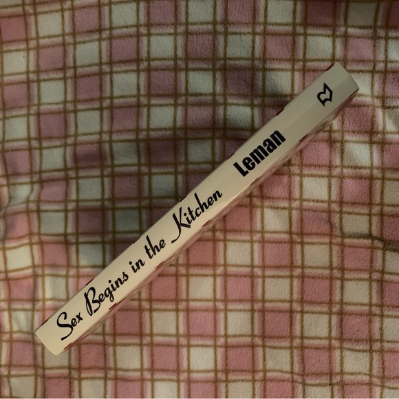 Sex Begins in the Kitchen by Dr. Kevin Leman - Picture 4 of 5